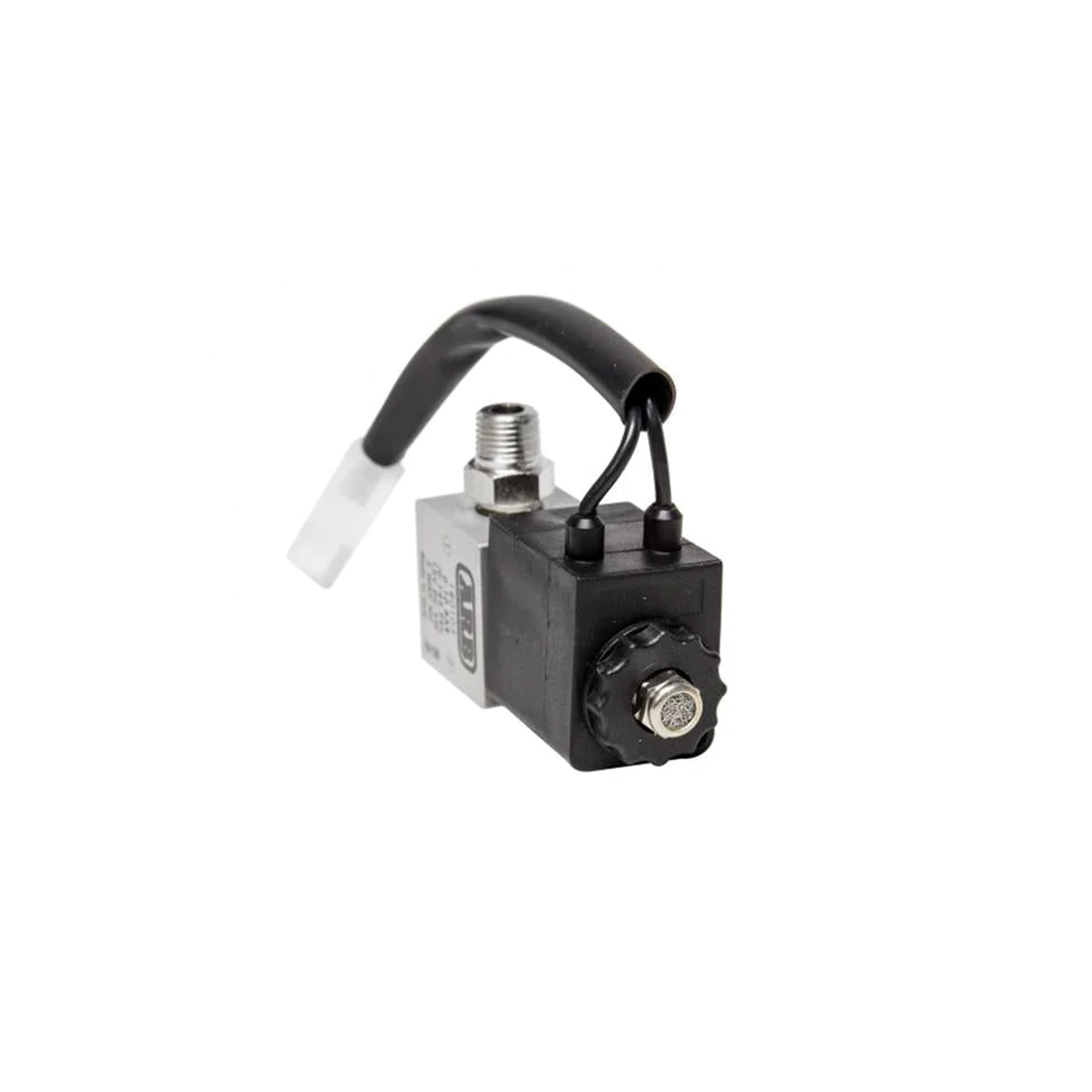 ARB 180103 Aluminum Solenoid 12VDC 1/8" This is ARB's official replacement 12v electric Air Solenoid.