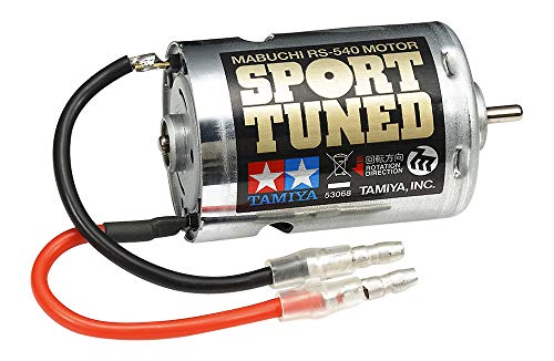 Tamiya 300053068 Electric Motor 540 Sport Tuned