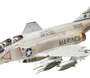 Tamiya Models F-4J Phantom II Model Kit (TM60308)