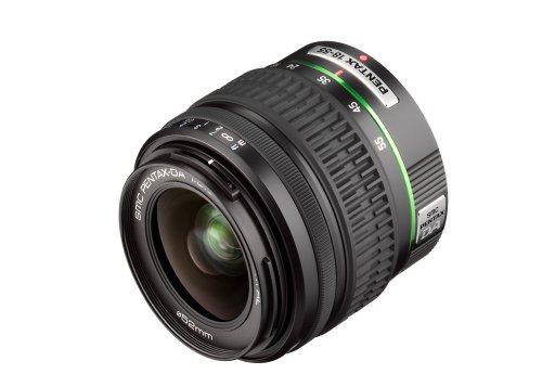 Pentax DA 18-55mm f/3.5-5.6 AL Lens for Pentax and Samsung Digital SLR Cameras