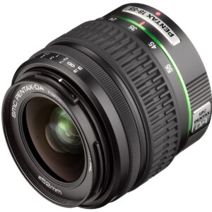 Pentax DA 18-55mm f/3.5-5.6 AL Lens for Pentax and Samsung Digital SLR Cameras