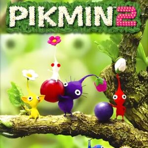 Pikmin 2