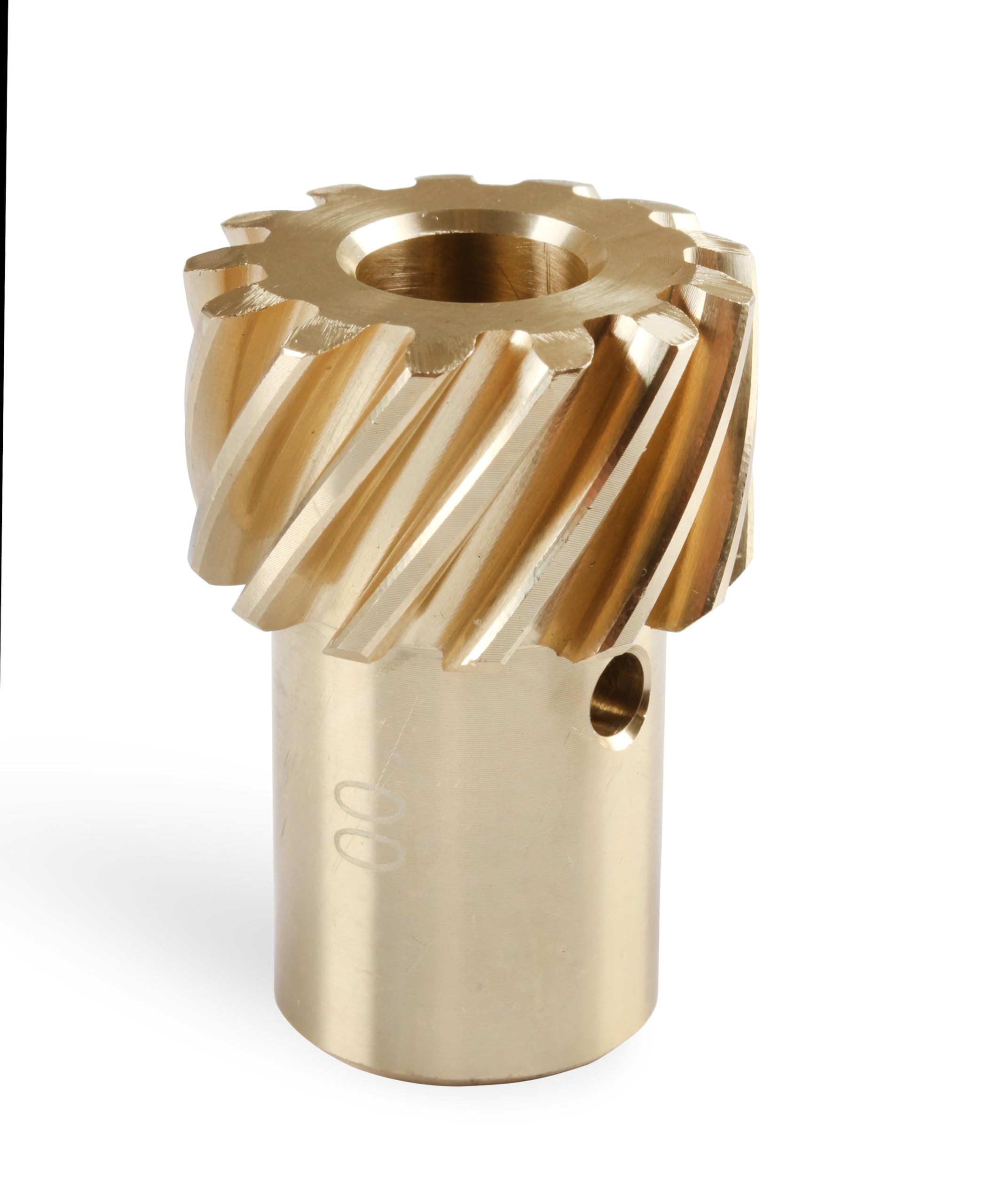 MSD 8471 Chevy Bronze Distributor Gear .500" ID