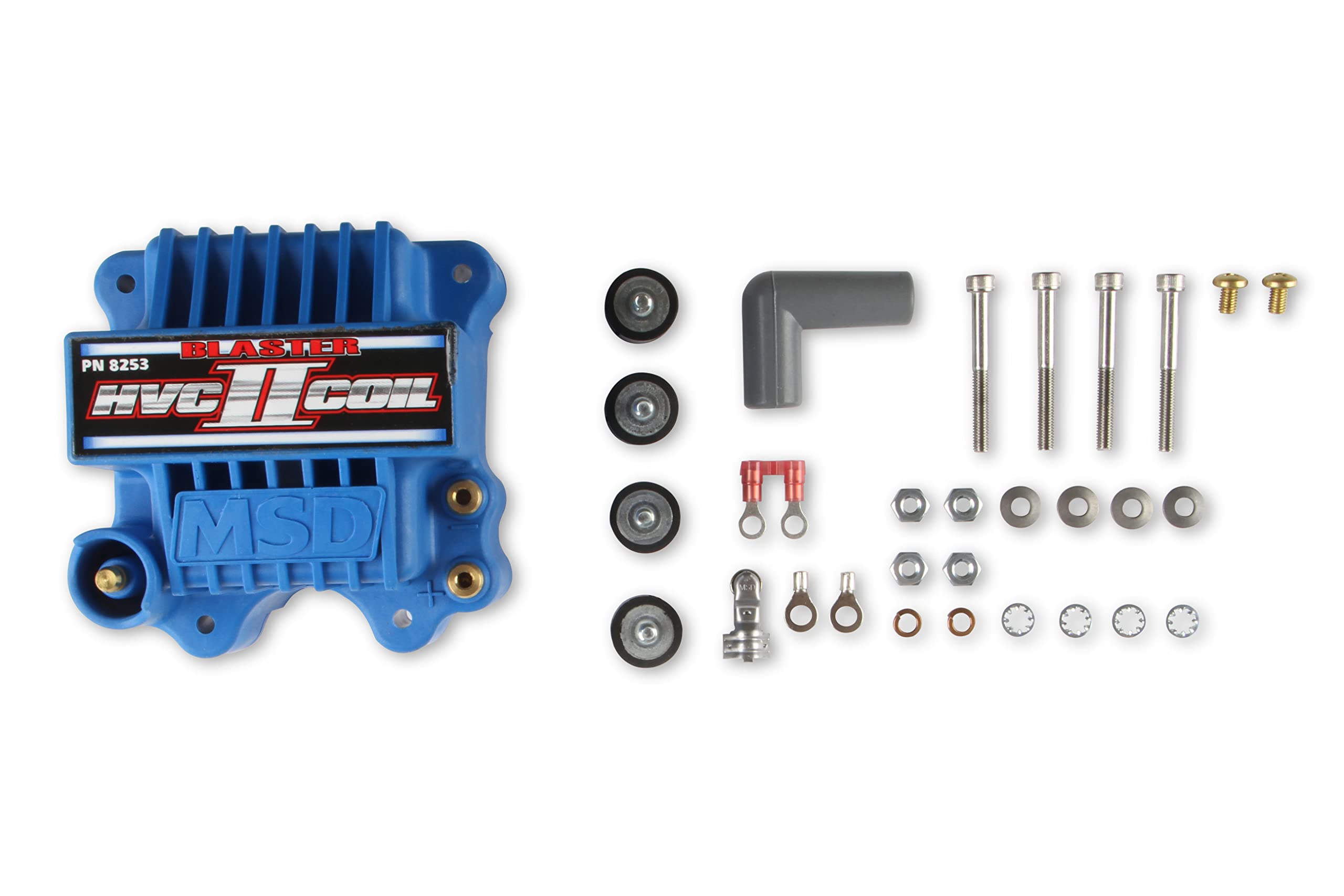 MSD 8253 Blaster HVC-2 Ignition Coil
