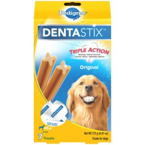 pedigree dentastix daily oral care medium/large (6.2 oz)