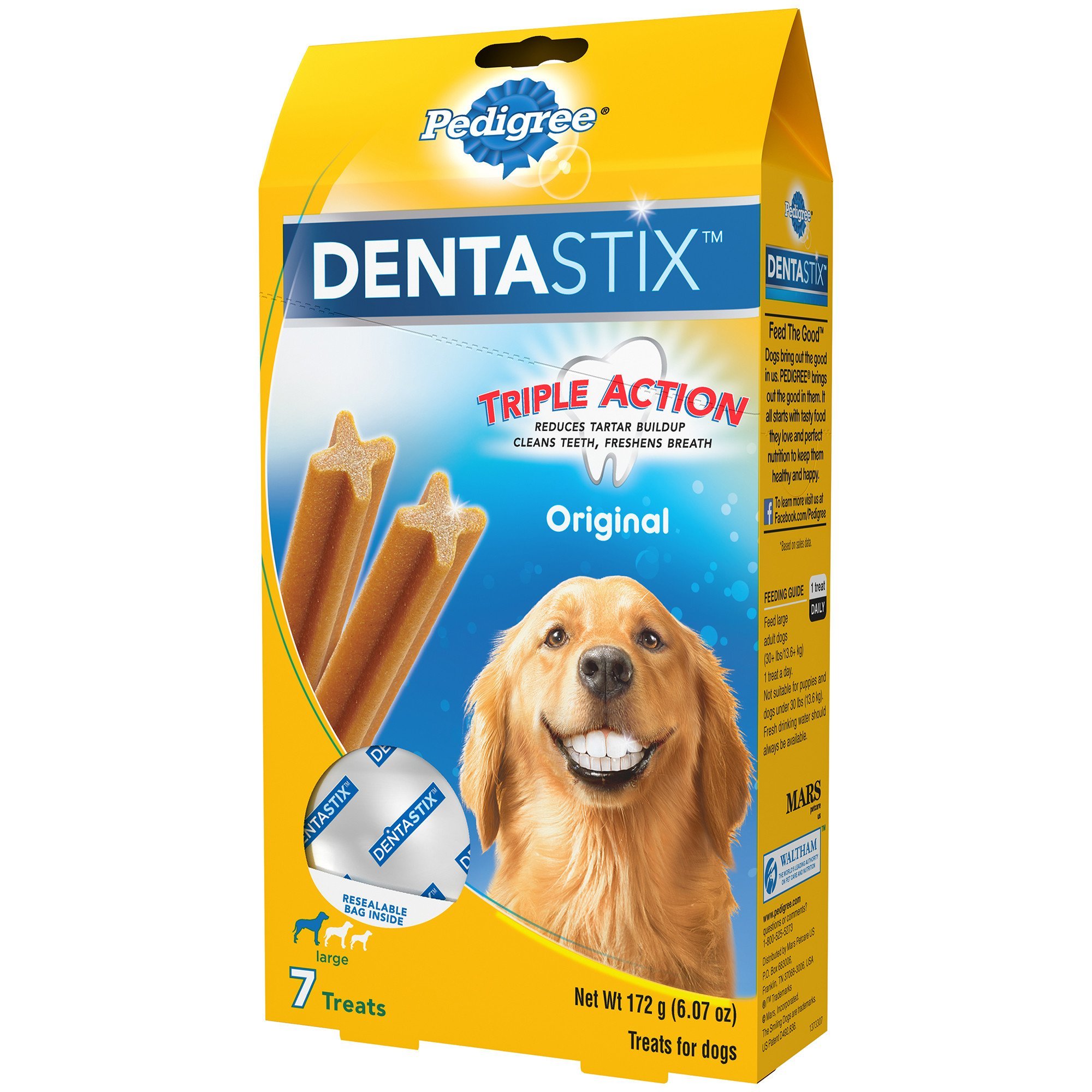 Pedigree Dentastix Daily Oral Care Medium/Large (6.2 oz)