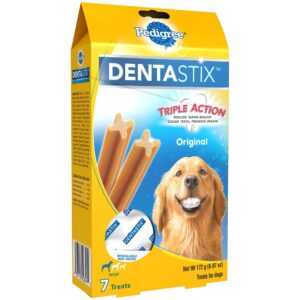 Pedigree Dentastix Daily Oral Care Medium/Large (6.2 oz)