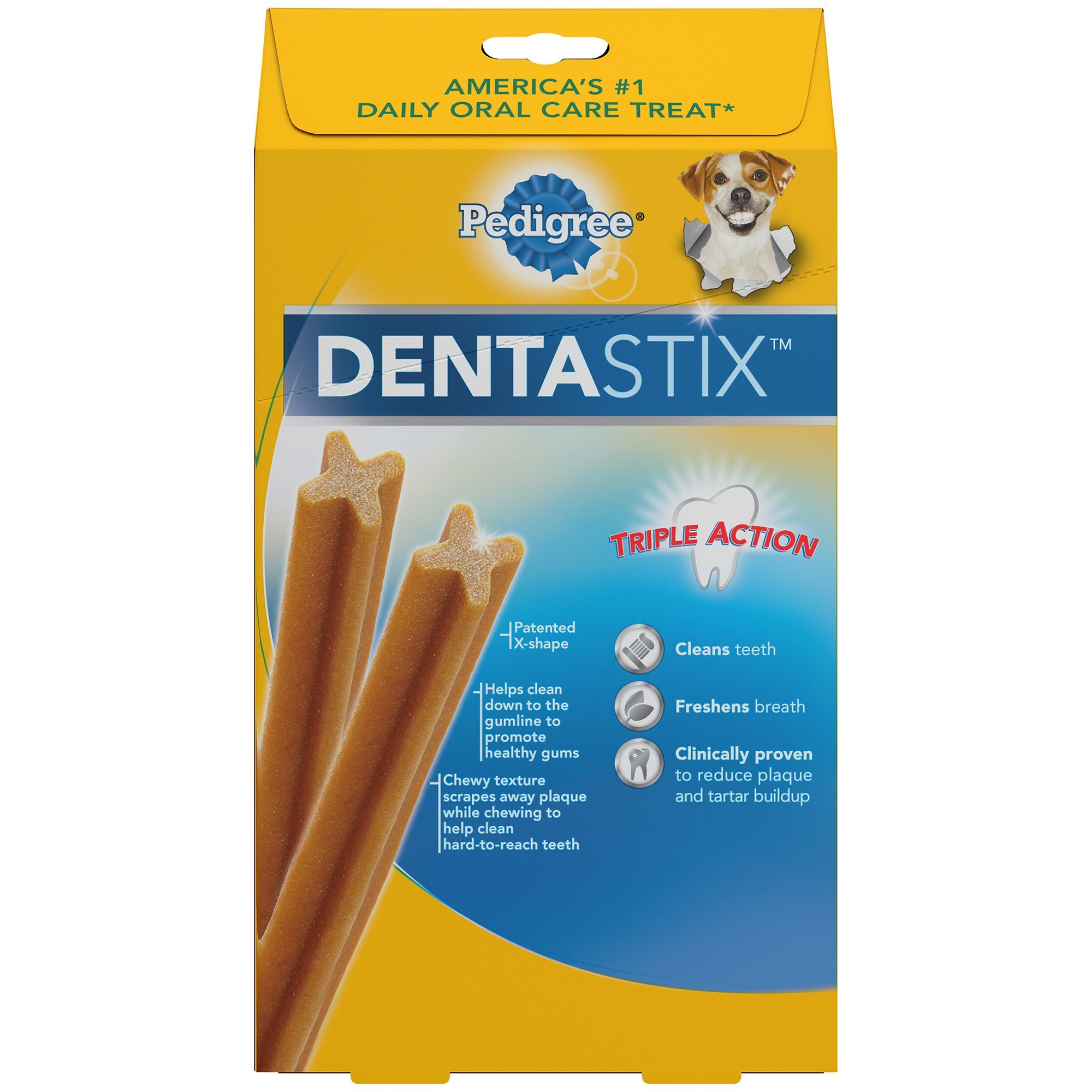 Pedigree Dentastix Daily Oral Care Medium/Large (6.2 oz)