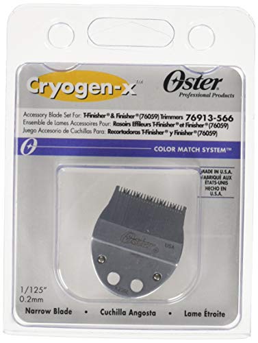 Oster Narrow Blade For Finisher Trimmer (Model 59) CL-76913566