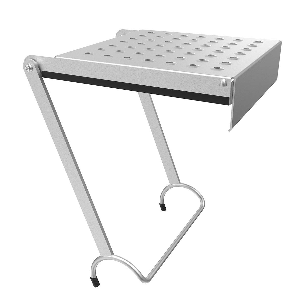 Little Giant Ladder Systems, Work Platform, Ladder Accessory, Aluminum, 375 lbs weight rating, (10104)