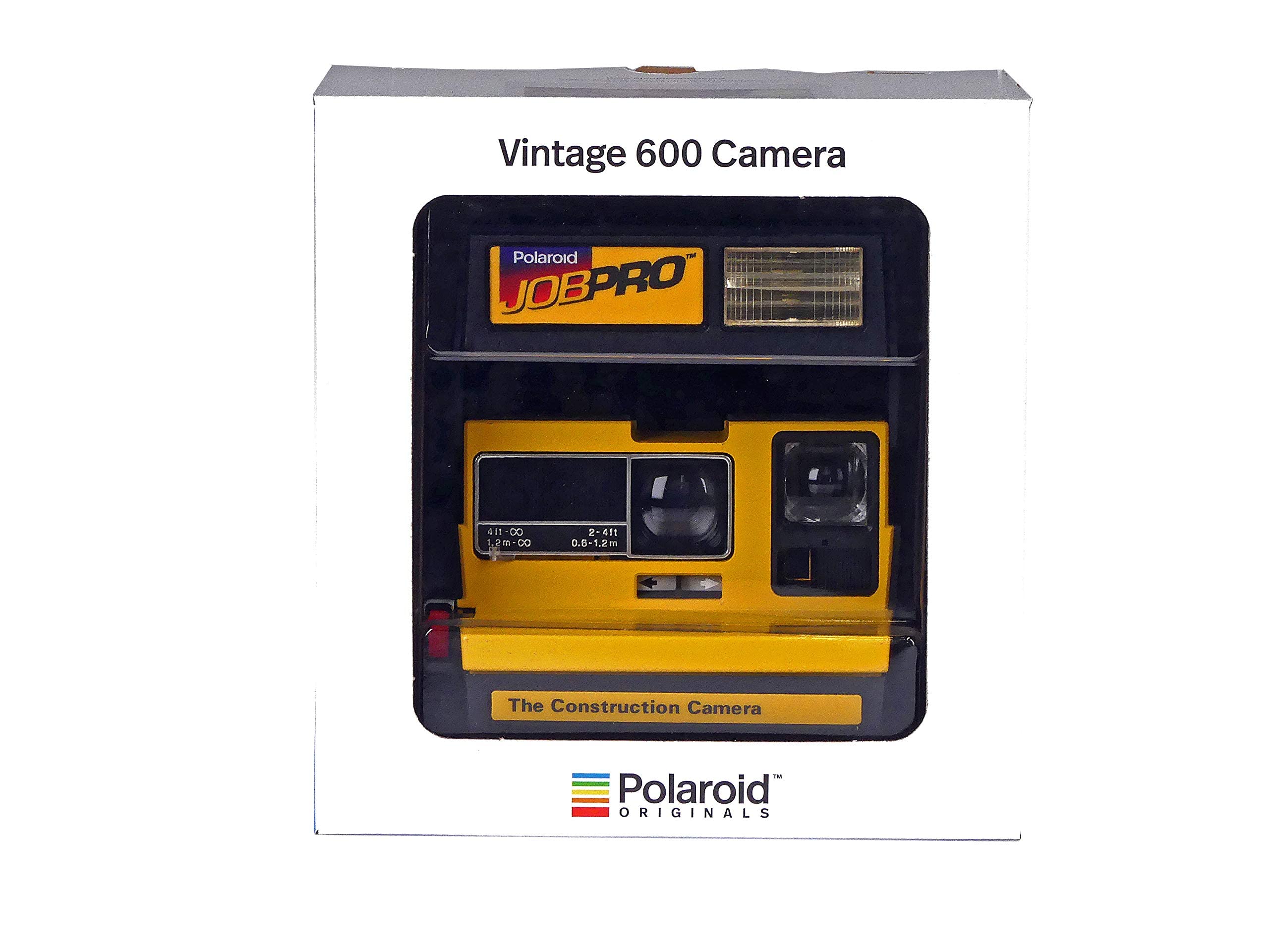 Polaroid JobPro 600 Instant Camera