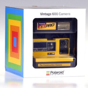 Polaroid JobPro 600 Instant Camera