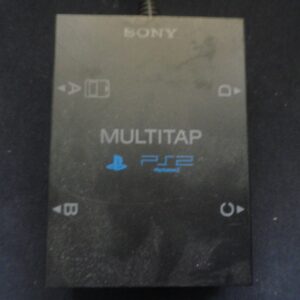 PlayStation 2 Multitap