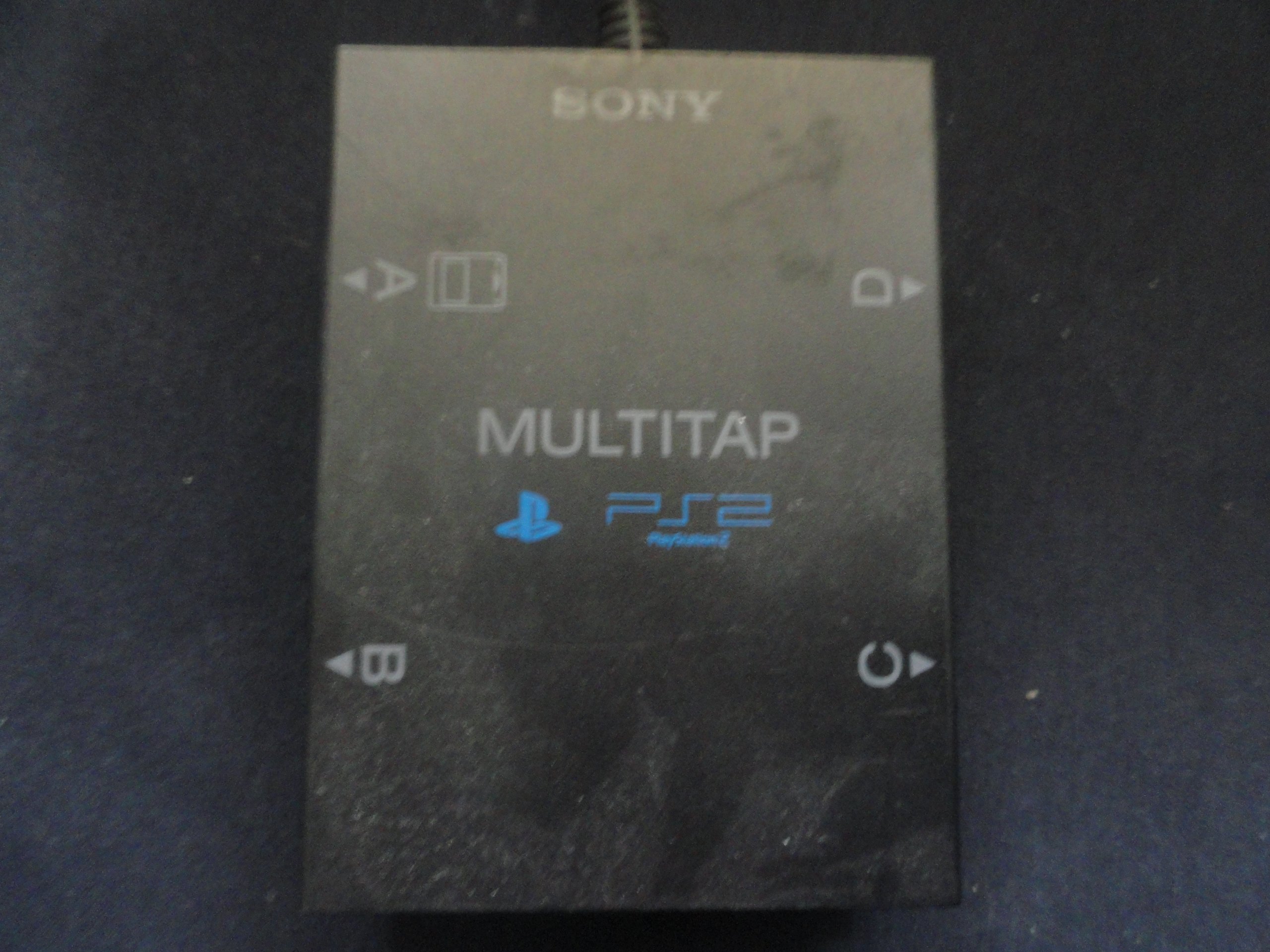 PlayStation 2 Multitap