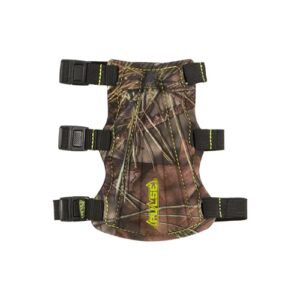 Allen Company Three-Strap Archery Armguard, Mossy Oak Break-Up Camo, One Size (4310)