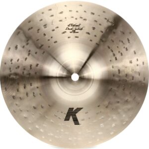 zildjian k custom dark splash - 10 inches