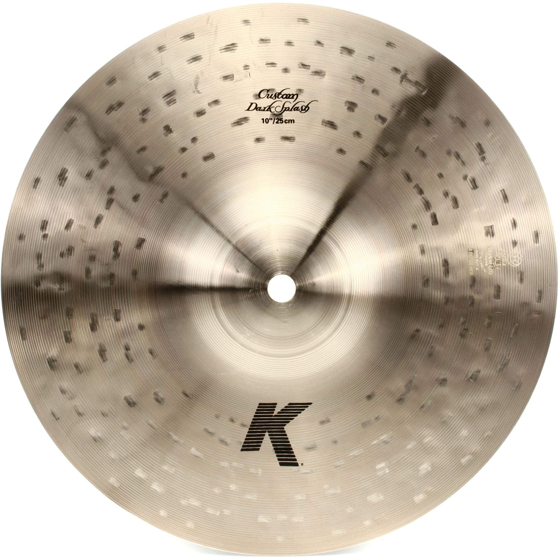 Zildjian K Custom Dark Splash - 10 Inches