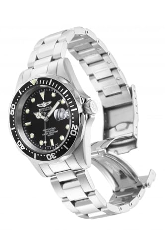 Invicta Men's 8932 Stainless Steel Pro Diver Quartz Watch