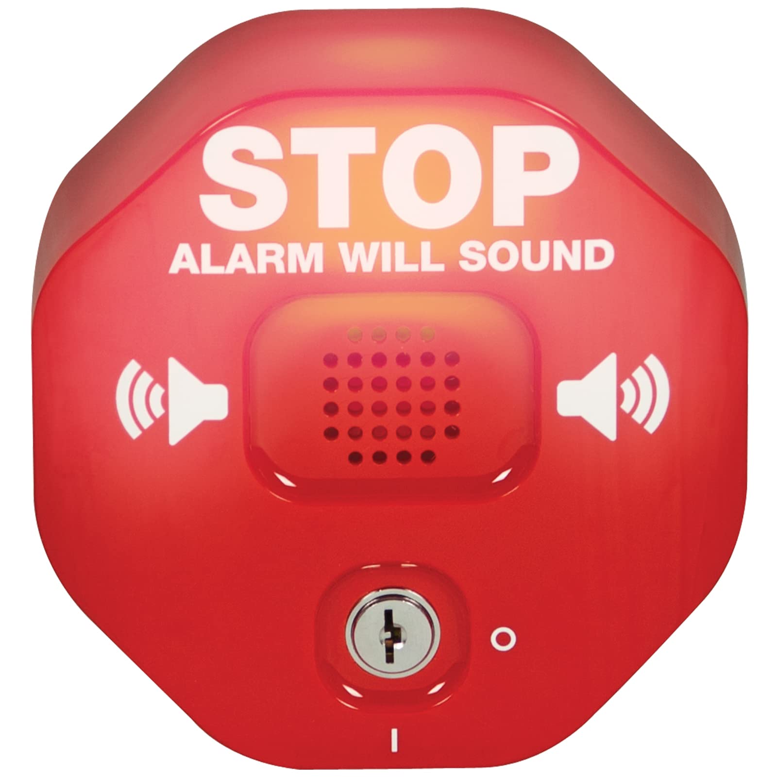 Safety Technology International, Inc. STI-6400 Exit Stopper Multifunction Door Alarm, Helps Prevent Unauthorized Exits or Entries Through Emergency Doors