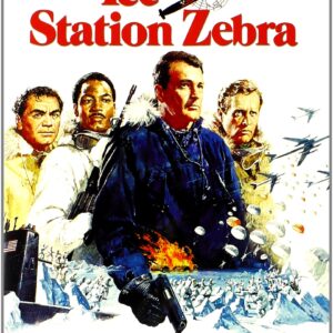 Ice Station Zebra