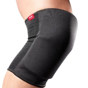 McDavid Standard Knee and Elbow Pad, Black, Medium