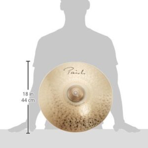 Paiste Signature Series Dark MKI Energy Crash Cymbal 19 in.