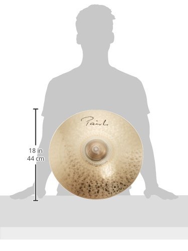 Paiste Signature Series Dark MKI Energy Crash Cymbal 19 in.