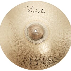 Paiste Signature Series Dark MKI Energy Crash Cymbal 19 in.