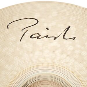 Paiste Signature Series Dark MKI Energy Crash Cymbal 19 in.