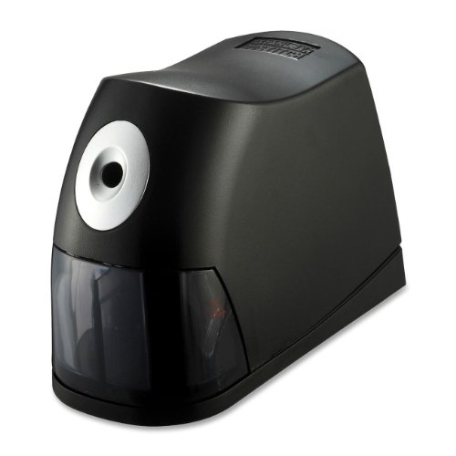 Quick Action Electric Pencil Sharpener