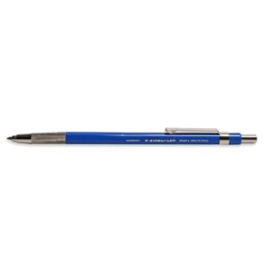 staedtler mars technico 780 hb 1 piece mechanical pencil - pencils (blue, black, hb, 2 mm, 1 piece)