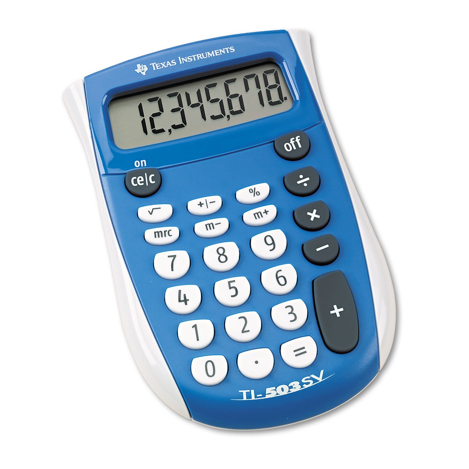 Texas Instruments TEXTI503SV - TI-503SV Pocket Calculator