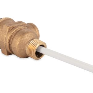 Camco Temperature & Pressure Relief Valve - 1/2" Valve w/4" Probe