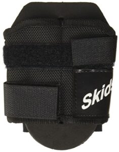 skids tandem sports wrist wrap support - small - volleyball wrist strap - injury prevention and rehabilitation for carpal tunnel syndrome - wrist guard for gymnastics, diving & exercise - 1 wrap