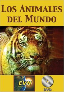 los animales del mundo dvd