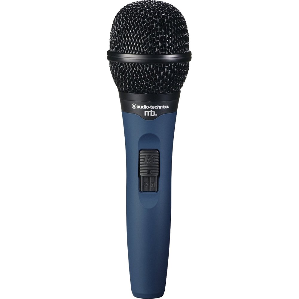 Audio-Technica MB 3k Handheld Hypercardioid Dynamic Vocal Microphone