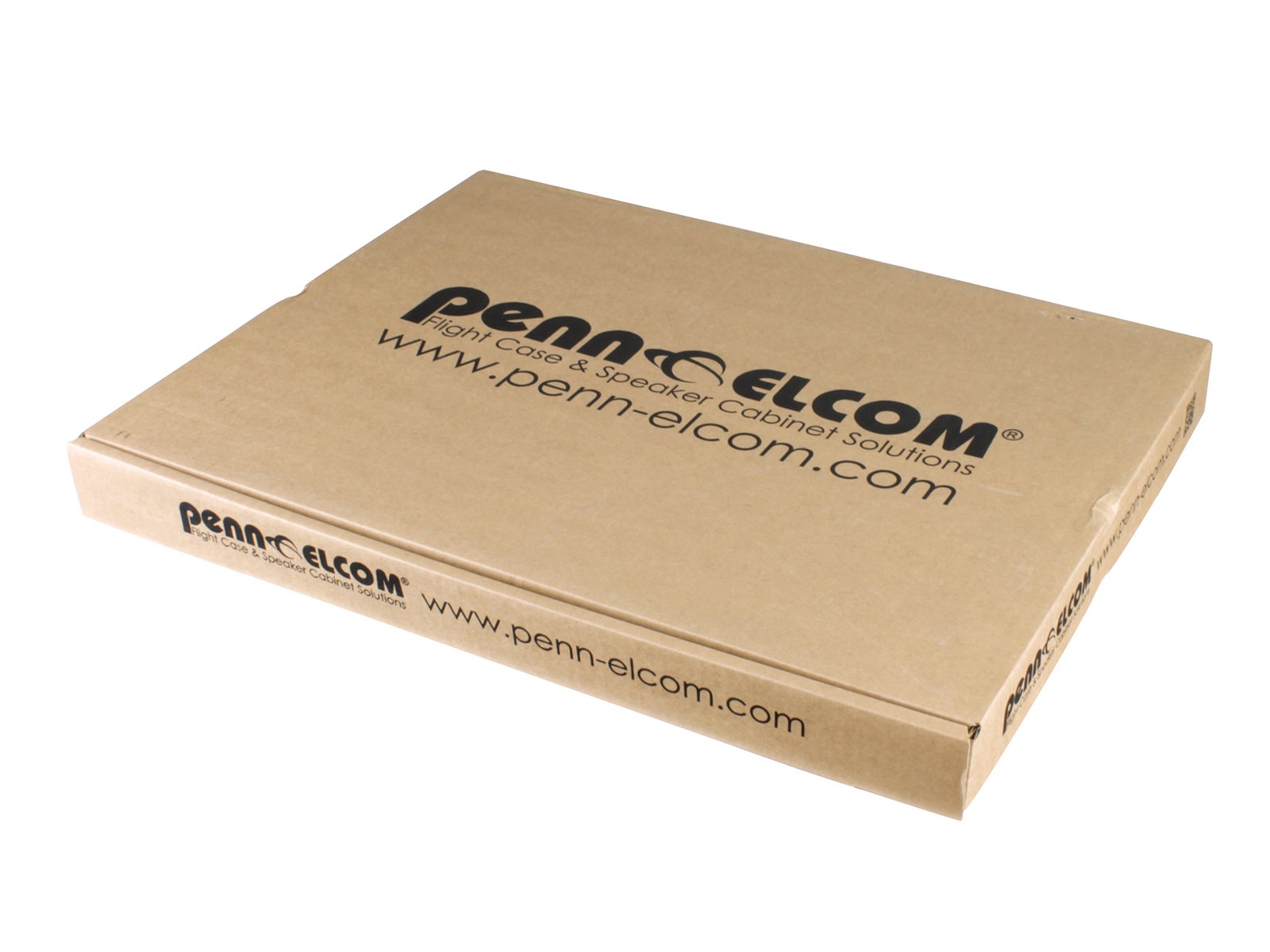 Penn Elcom R1290/1U Sliding Rack Tray (Audio, AV, IT, DJ) Equipment Shelf for 1 Rack Space up to 15 Inch Deep