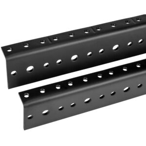 Penn-Elcom R0828/02 Rack Rail Pair 2U