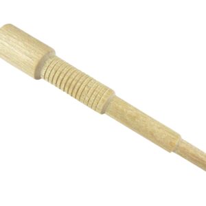 Miller Dowels 2X Dowel Pins 3 1/2" Long 1/2" Diameter Cap Birch (Bag 40)