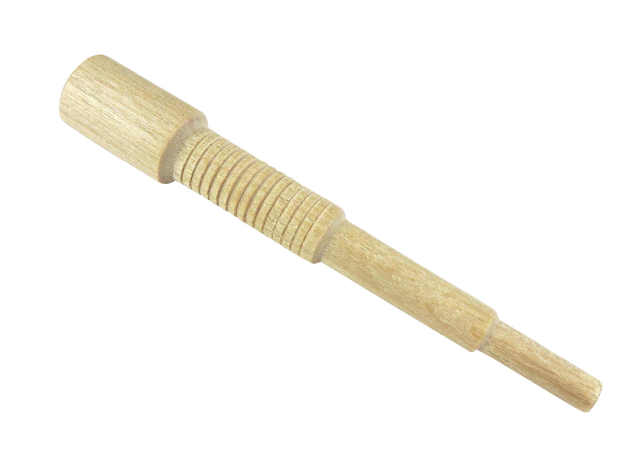 Miller Dowels 2X Dowel Pins 3 1/2" Long 1/2" Diameter Cap Birch (Bag 40)