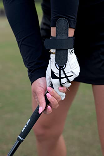 Tac Tic Wrist Over Glove Golf Swing Training Aid