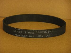 original hoover 38528040 belt - (replaces 38528027)