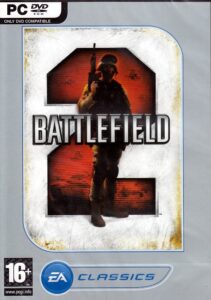 battlefield 2 - pc