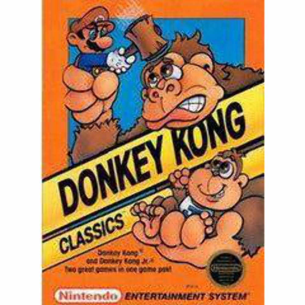 Donkey Kong Classics