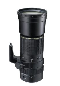 tamron sp af 200-500mm f/5-6.3 di ld [if] lens for canon