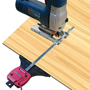 Milescraft 14000713 Saw Guide for Circular and Jig Saws