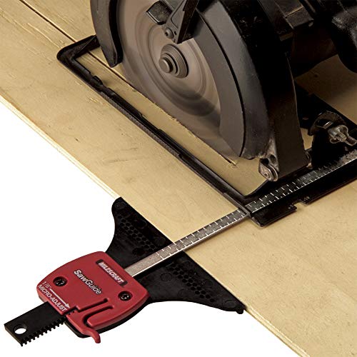 Milescraft 14000713 Saw Guide for Circular and Jig Saws