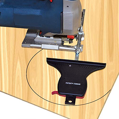 Milescraft 14000713 Saw Guide for Circular and Jig Saws