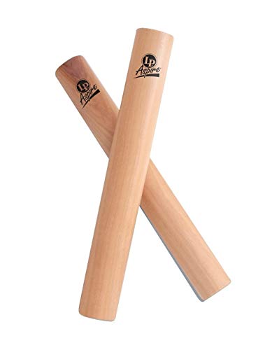 Latin Percussion White Wood Clave