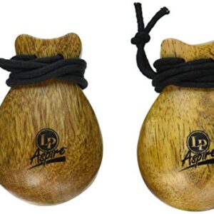 LP Aspire LPA131 Castanets, Hand Held, 2 Pair